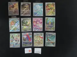 Pokemon Skarmory & Latios AR Set Lots 12 SV7a Japanese #3 - Image 1