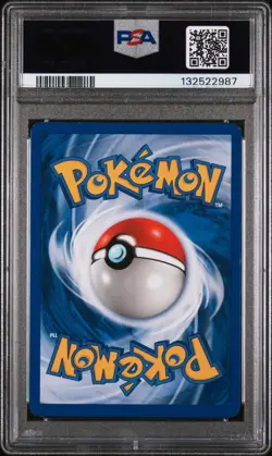 2001 POKEMON NEO REVELATION 1ST ED #6 ENTEI-HOLO PSA 7 - Image 2