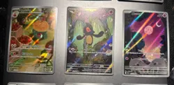 NM Pokemon Lot Collection Of (x9) Cards All Different Illustration Rare - Image 3