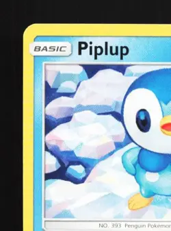 Piplup 20/25 LP McDonald's Collection 2021 English Pokemon Card TCG - Image 4