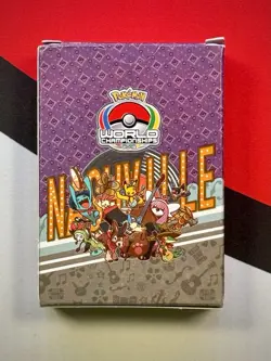 Pokemon TCG 2018 World Championships Deck Nashville Psychic Deck All 60 Cards - Image 2