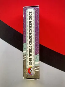 Pokemon TCG 2018 World Championships Deck Nashville Psychic Deck All 60 Cards - Image 3