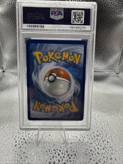 2019 POKEMON SUN & MOON HIDDEN FATES #SV85 FULL ART/HIKER PSA 9 - Image 2