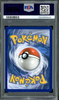 2021 Pokemon Celebrations Classic Black Star #24 Birthday Pikachu Holo PSA 9 - Image 2