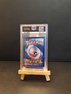 2007 Pokemon Pikachu Holo P5 Inverted Back PSA 6 - Image 2