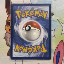 Eevee ex (174/SV-P) Sv: Prismatic Evolutions Promo Holo Pokemon TCG - Image 2