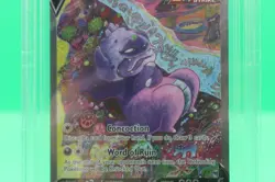 Galarian Slowking V 179/198 FA - Pokemon Chilling Reign BGS 9.5 - Image 4