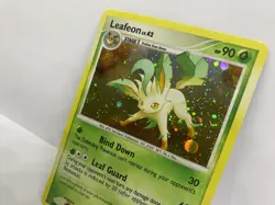 Leafeon - 7/100 - Majestic Dawn - 2008 - Holo Rare - NM/LP - Pokemon TCG - Image 2