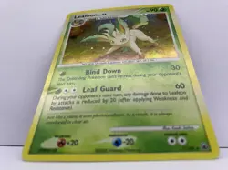 Leafeon - 7/100 - Majestic Dawn - 2008 - Holo Rare - NM/LP - Pokemon TCG - Image 3