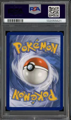 2021 Pokemon Celebrations Classic Coll Base Set #2 Blastoise Holo PSA 9 - Image 2