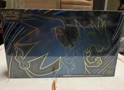 Pokemon TCG Mega Charizard X ex Ultra-Premium Collection Box English - Image 1