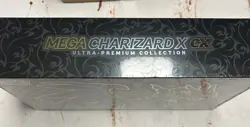 Pokemon TCG Mega Charizard X ex Ultra-Premium Collection Box English - Image 2