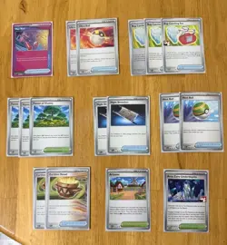 Mega Venusaur Ex & Meganium - Pokemon TCG - Custom Meta Decks - Image 2