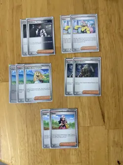 Mega Venusaur Ex & Meganium - Pokemon TCG - Custom Meta Decks - Image 3