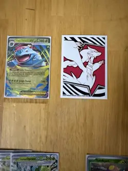 Mega Venusaur Ex & Meganium - Pokemon TCG - Custom Meta Decks - Image 5