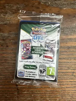 Pokemon Fusion Strike Sealed Build And Battle Deck - Pyukumuku - Image 2