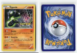 ZYGARDE XY129 PRE RELEASE PROMO POKEMON TCG LP - Image 3