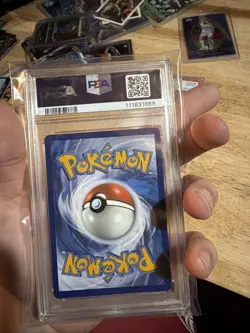 2021 POKEMON SM BLACK STAR PROMO #SM248 FULL ART/PIKACHU & ZEKROM GX PSA 10 - Image 2