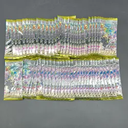 Lot of (60) Pokemon TCG Korean S6a Eevee Heroes Booster Packs SEALED - Image 1