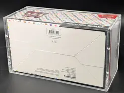 Pokemon 151 SV3.5 Booster Bundle Display Factory Sealed Case W/Acrylic Case - Image 2