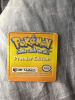 Squirtle/Wartortle 1999 Pokemon Action Flipz Premier Edition #38 - Image 5
