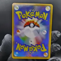 Pokemon Espeon Holo with Texture Read Description - Image 3
