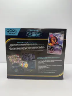 Pokemon Mega Evolution Phantasmal Flames Elite Trainer Box ETB Sealed - Image 2