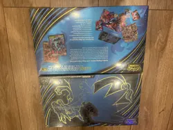 2 Pokemon Mega Charizard X ex Ultra-Premium Collection UPC Box Sealed Lot Of 2 - Image 2