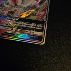 Pokemon TCG Sylveon GX 92a/145 Alt Art Promo Guardians Rising Sun & Moon - Image 4