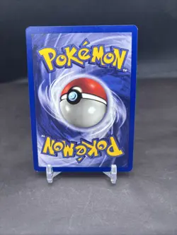 Pokemon 1999 Electabuzz WB 1st Movie Promo NS1 - Image 2