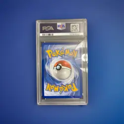 POKEMON JOURNEY TOGETHER ILLUSTRATION RARE #161 ARTICUNO PSA 9 READ DESCRIPTION - Image 2
