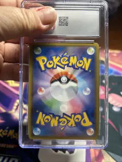 Japanese Pokemon VMAX Starter Set Blastoise VMAX #002/020 SEK - CGC GEM MINT 10 - Image 2