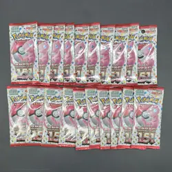 Lot of (20) Pokemon TCG Korean 151 Booster Packs SEALED SV2a - Image 1