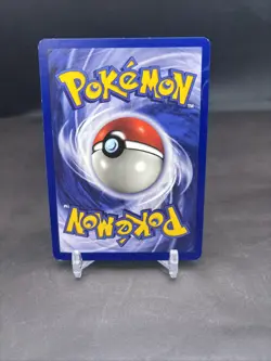 Pokemon 1999 Mewtwo WB 1st Movie Promo NS1 - Image 2