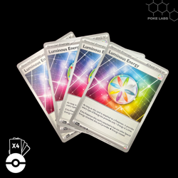 4x Luminous Energy (191/193) - Paldea Evolved | Pokemon TCG |NM - Image 1