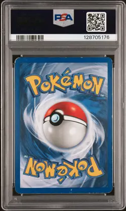 PSA 5 2000 Base Set 2 II Charizard 4/130 Holo Foil Rare WOTC Pokemon - Image 2