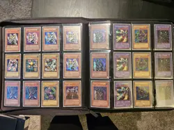 Vintage YU-GI-OH Collection Binder - Image 2