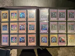Vintage YU-GI-OH Collection Binder - Image 3