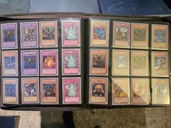 Vintage YU-GI-OH Collection Binder - Image 5