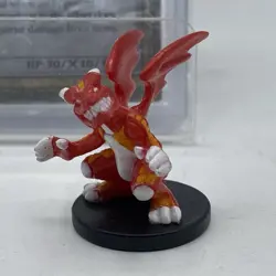 Yugioh Dungeon Dice Monsters B1-08 Gator Dragon English - Image 2