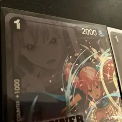 One Piece TCG Rebecca OP04-092 Winner Pack 2025 Vol. 2 x2 - Image 5