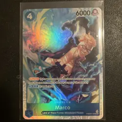 Marco - Super Rare (SR) - PRB02-008. Premium Booster -The Best- Vol. 2 (PRB-02) - Image 1