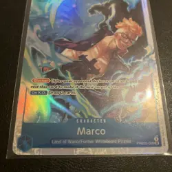 Marco - Super Rare (SR) - PRB02-008. Premium Booster -The Best- Vol. 2 (PRB-02) - Image 2