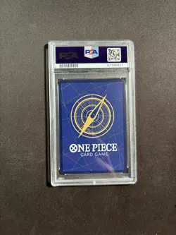 2024 One Piece Chinese Roronoa Zoro Chinese New Year Promos PSA 10 No.7 BJLFZ - Image 2