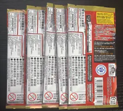 One Piece TCG EB-03 Heroines Edition 5 Pack Lot FAST SHIP!! - Image 2
