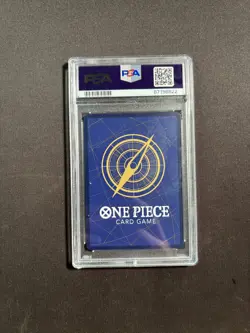2024 One Piece Chinese Roronoa Zoro Chinese New Year Promos PSA 10 No.6 BJLFZ - Image 2
