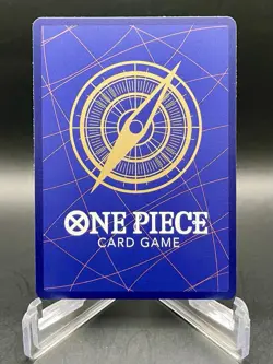 One Piece Kikunojo SR EB04-012 (Alternate Art) The Azure Sea's Seven Foil NM/M - Image 4