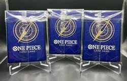Lot of 6x Sealed One Piece Illustration Box Promos Full Art SR One Piece TCG NEW - Image 3