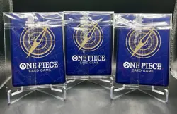 Lot of 6x Sealed One Piece Illustration Box Promos Full Art SR One Piece TCG NEW - Image 5