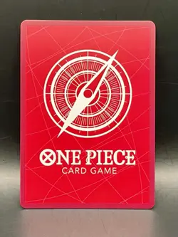 One Piece Boa Hancock OP14-041 (Alternate Art) Leader The Azure Sea's Seven NM/M - Image 2